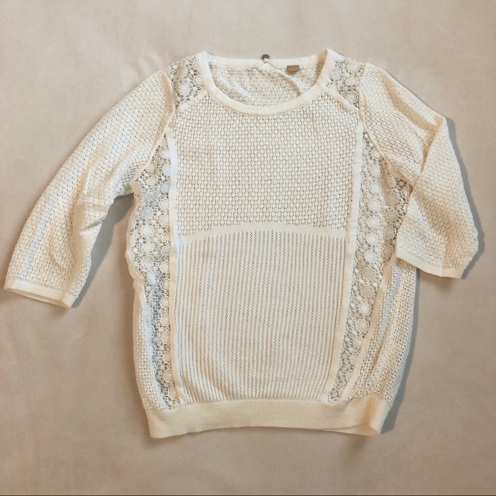 Anthropologie sweater